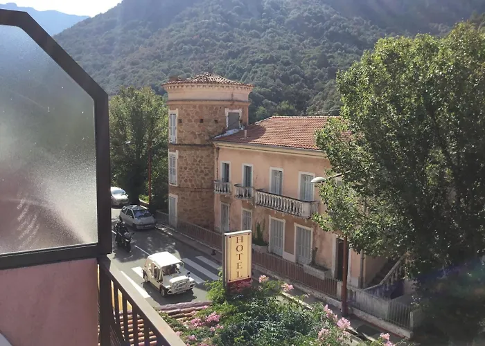 Szálloda Le Bon Accueil