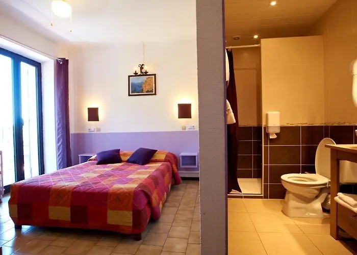 Le Bon Accueil Hotel