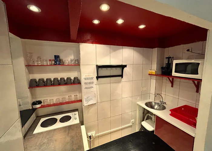 Szálloda Le Bon Accueil 2*