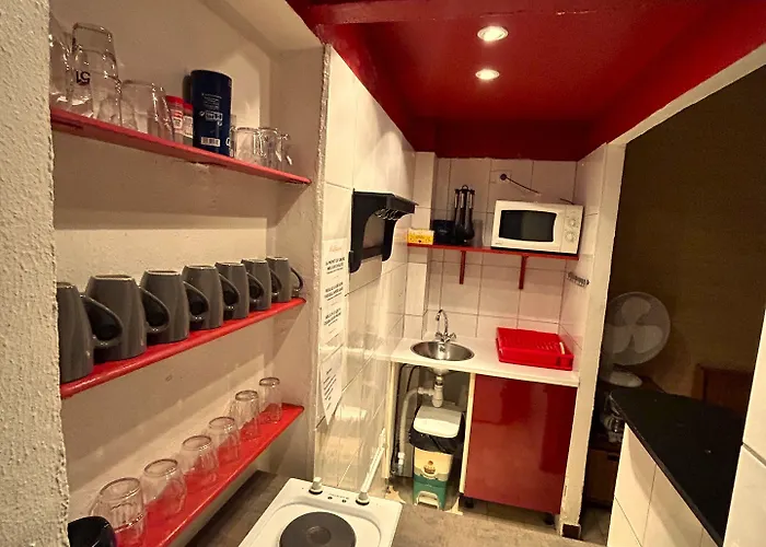 Le Bon Accueil מלון 2*